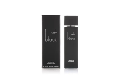 Only Black Perfume for Men 100ml_img_0