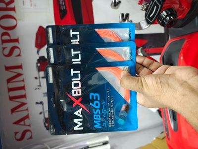 Maxbolt MBS 63  Badminton String_img_1