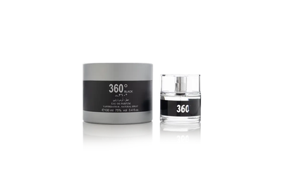 360 Black Perfume 100ml in Bangladesh_img_0