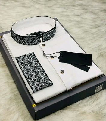 কটন ক্লাসিক পাঞ্জাবি_img_0