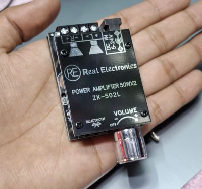 ZK-502L 50Wx2 Digital Bluetooth Audio Amplifier_img_1