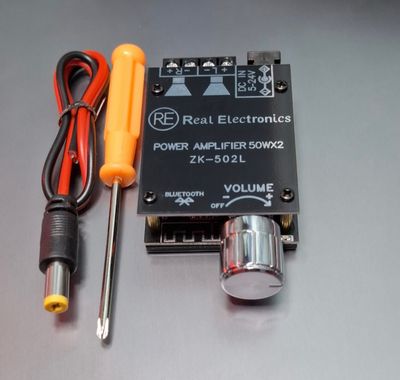 ZK-502L 50Wx2 Digital Bluetooth Audio Amplifier_img_3