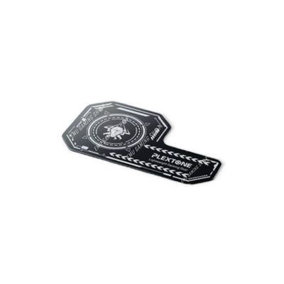 Plextone P Shape Magnetic Sheet Sticker