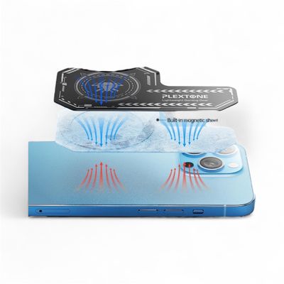 Plextone P Shape Magnetic Sheet Sticker_img_3