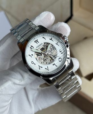 Fossil Automatic Arabic Edition