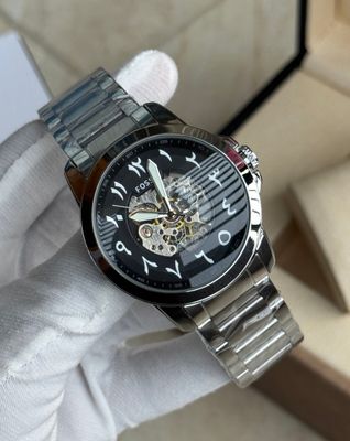 Fossil Automatic Arabic Edition