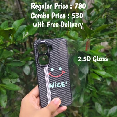 Free Delivery IQOO Neo10 Combo Cover+2.5d screen protector_img_1
