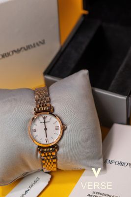 Authentic Emporior Armani AR11316 Female Watch_img_0