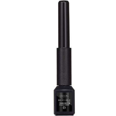 L'Oreal Paris Infallible Grip 24HR Vinyl Liquid Eye Liner - Black_img_0