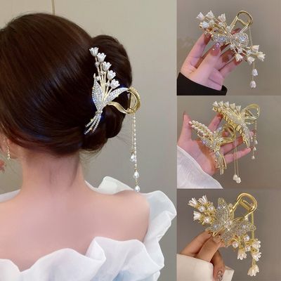 Prox Luxuries Hair Grip Clip For Women HG-107-1_img_6
