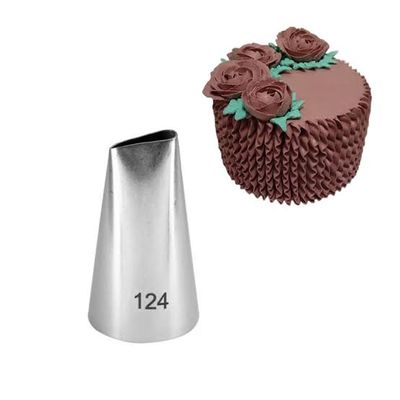 Number Nozzles Stainless Steel Icing Piping Number Nozzles_img_4