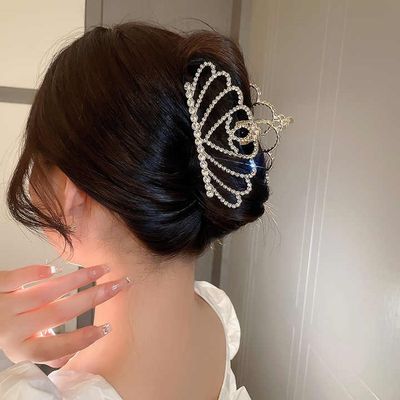 Prox Luxuries Hair Grip Clip For Women HG-107-2_img_4