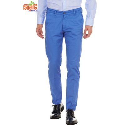 Men's -Original Gabadine Pant- Sky Blue_img_2
