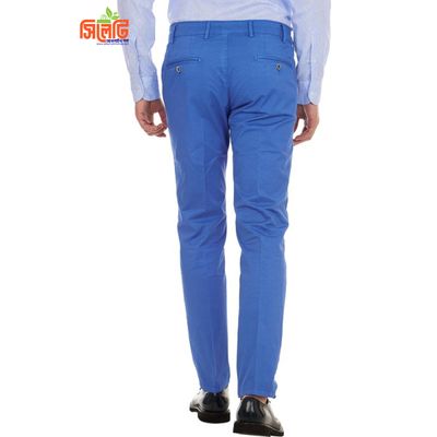 Men's -Original Gabadine Pant- Sky Blue_img_3