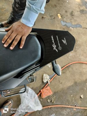 Premium Back Carrier Honda X-Blade_img_8