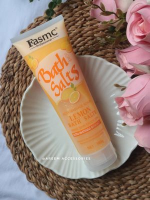 Fasmc Professional Bath Salts (Lemon)_img_0