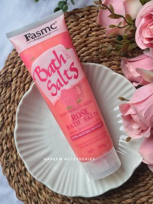 Fasmc Professional Bath Salts (Rose)_img_0