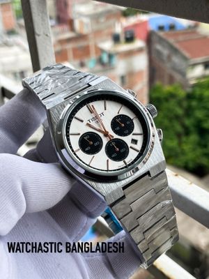 Prx Chain Chronograph Panda Dial_img_0