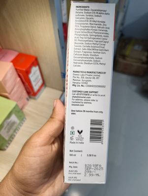 Chemist at Play 2% Salicylic Acid Facewash 100ml_img_1