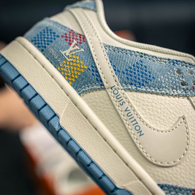 Nike SB Dunk Low x Louis Vuitton (1:1)_img_2