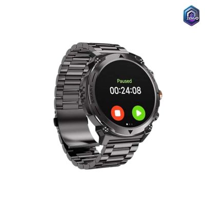 WiWU SW03 IPX68 Smart Watch – Black_img_0