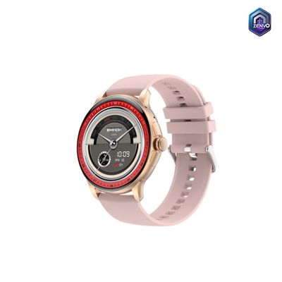 YES Active Max Smartwatch – Gold_img_0