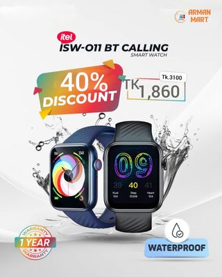 Itel Isw-011 Smart Watch_img_5