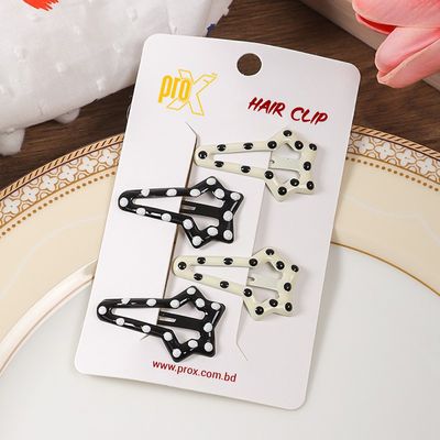 ProX Essential Hair Clip For Women HC-203-24 ( 4pcs )_img_0