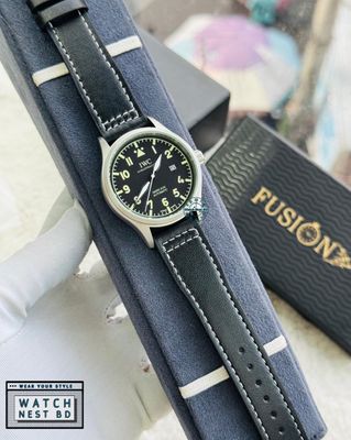 IWC Pilot Mark 18 Sweep Movement | AA Grade Master Copy_img_0
