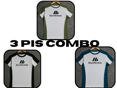 3 PIS COMBO BALENCIA T-SHIRTS_img_0