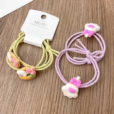 ProX Hair Haven Hair Band For Women HB-302-48_2pcs ( Multi-Color)_img_1