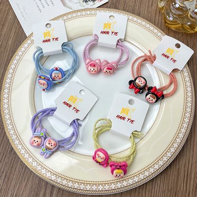 ProX Hair Haven Hair Band For Women HB-302-48_2pcs ( Multi-Color)_img_5