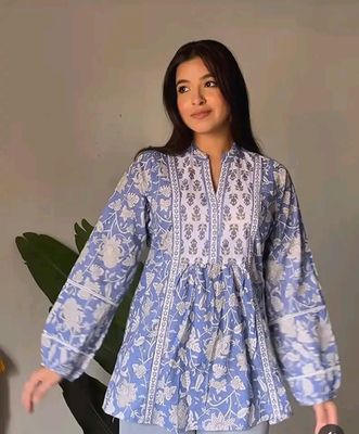 Summer Friendly Digital Printed Top's_img_0