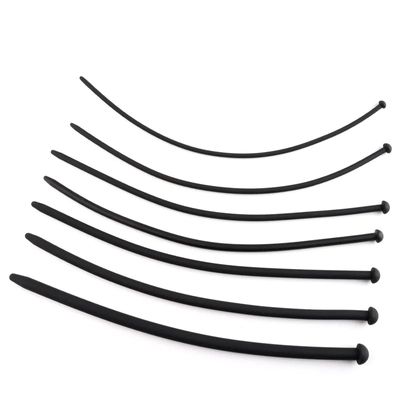 Silicone Urethral Catheter Dilator Sounding Penis Plug Insert Urethra Catheters Adult Sex Toys For Men Gay Horse Eye Stimulator_img_3