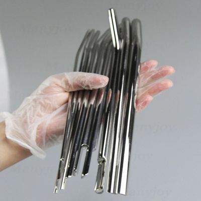 Stainless Steel Penis Plug Male Urethral Sound Dilators Erotic Horse Eye Stick Adult Sex Toys for Men Gay Urethral Stimulation_img_2