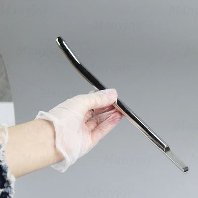 Stainless Steel Penis Plug Male Urethral Sound Dilators Erotic Horse Eye Stick Adult Sex Toys for Men Gay Urethral Stimulation_img_4