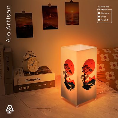 Red Moon Tree Table Lamp_img_1