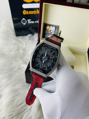 Franck Muller || Stone || Red strap_img_2