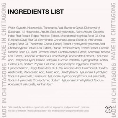 Anua Niacinamide 10 Parcent Txa 4 Parcent Serum (30 Ml)_img_6