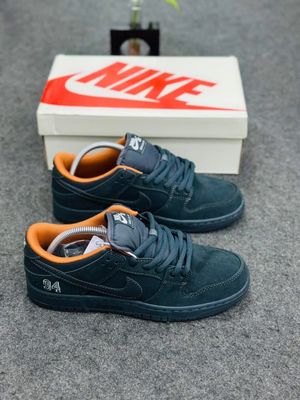 Supreme x Nike SB Dunk Low 94 "Black"(1:1)_img_0