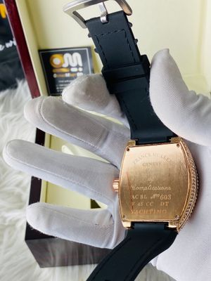 Frank Muller ||Full stone black_img_1