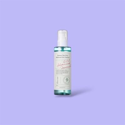AXIS-Y Quinoa One-Step Balanced Gel Cleanser 180ml_img_0