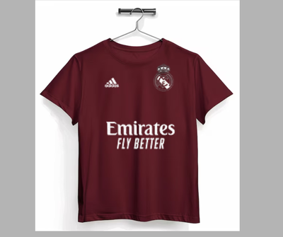 Real Madrid T shirt_img_0