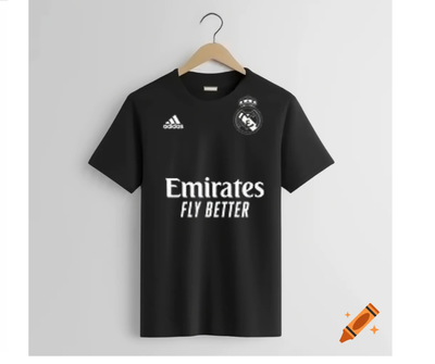 Real Madrid T shirt_img_1