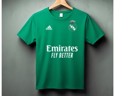 Real Madrid T shirt_img_2