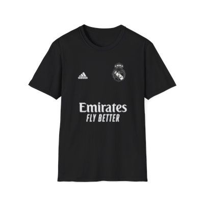 Real Madrid T shirt_img_7