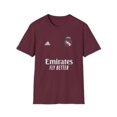 Real Madrid T shirt_img_8