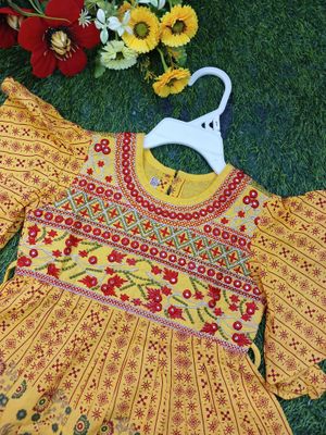 বৈশাখী ফ্রক স্পেশাল  কালেকশন_img_2