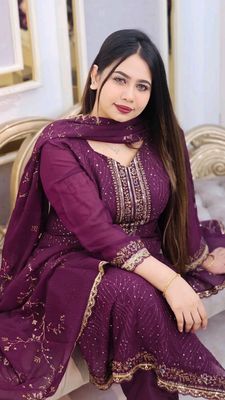 Georgette Embroidered Four-Piece Set_img_8