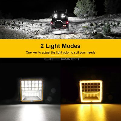 Geepact 45 LED Car Work Light_img_8